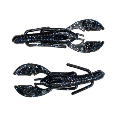 Blue Flakes - 9pcs/pk