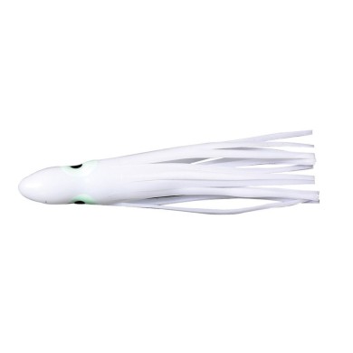 6cm - TOTAL WHITE (TW) - 5pcs/pk