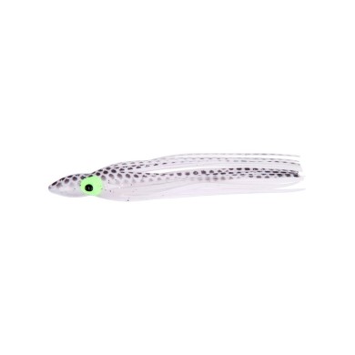 6cm - ECAILLE NOIR (EN) - 5pcs/pk