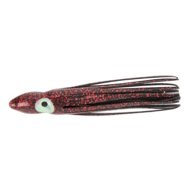 6cm - BLACK NEON (BN) - 5pcs/pk