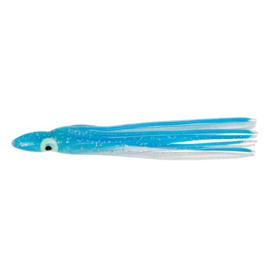 6cm - BLEU PAILLETÉ (B) - 5pcs/pk