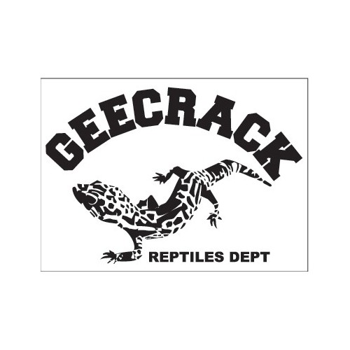 Geecrack Logo Salamandre