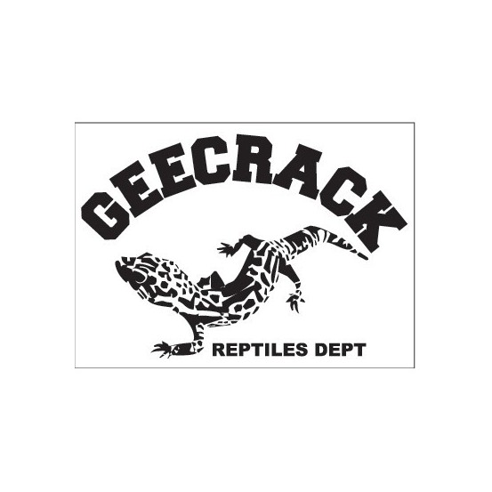 Geecrack Logo Salamandre