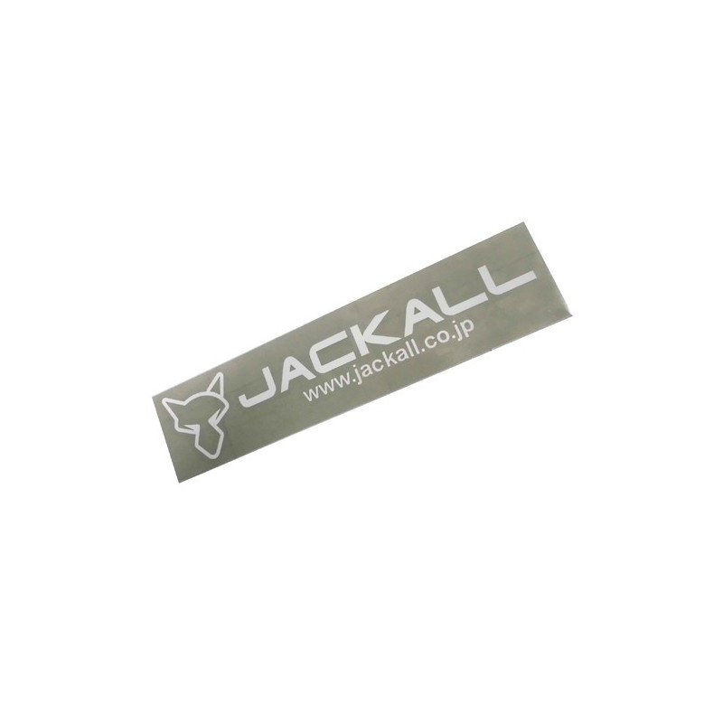 Jackall Sticker Type 3-W