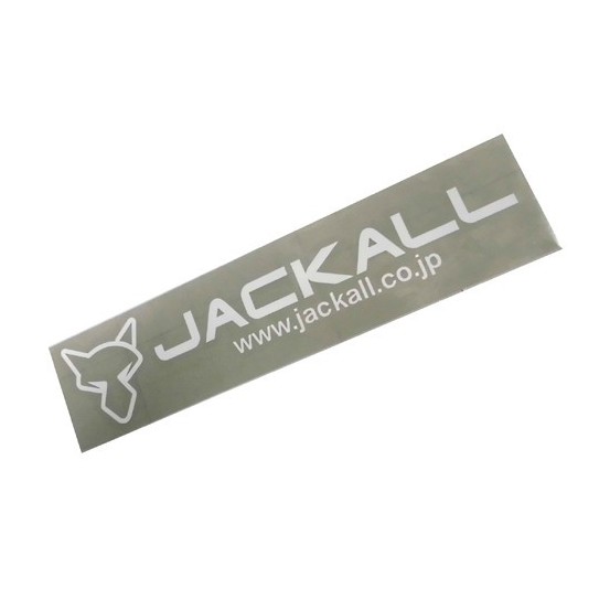 Pegatina Jackall Tipo 3-W