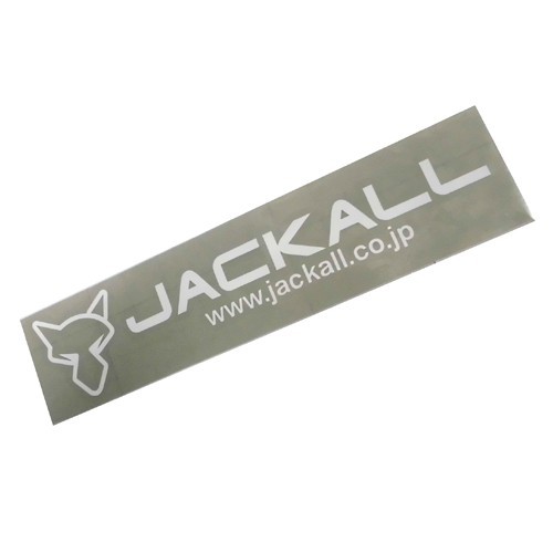 Jackall Sticker Type 3-W