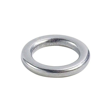 Owner Solid Ring Soudé-