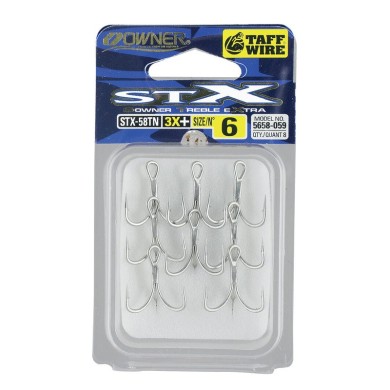 #2 - 7pcs/pk