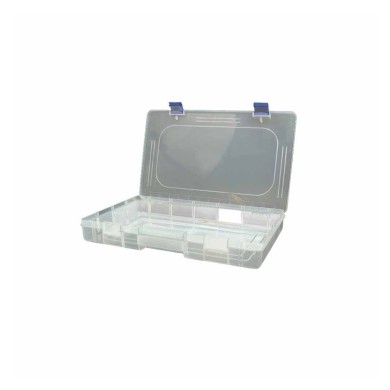 36x22.5x5cm - 1 cases - Transparent