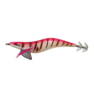 14cm - 26g - Rayée Dos Rose (P)