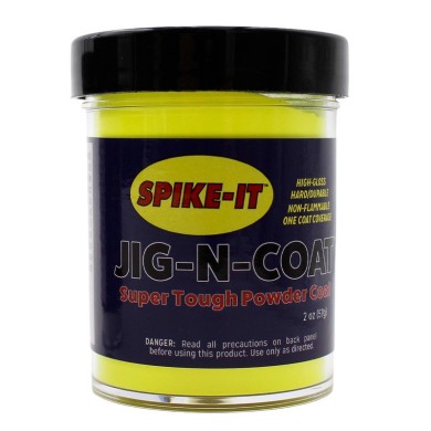 57g - Jaune Chartreuse Phospho