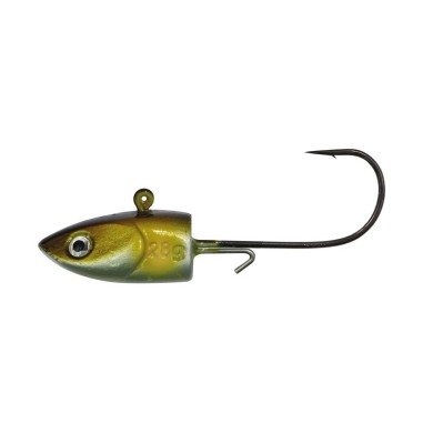 24g - 4/0 - BROWN BRONZE (BB) - 3pcs/pk