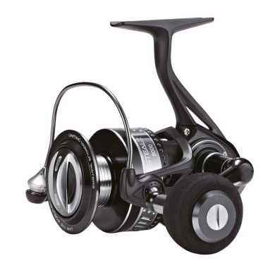 8000 - 5.6:1 - 114cm/tour - Frein 11kg - Réversible