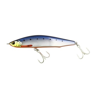 Metallic Iwashi Red Belly (MIR)