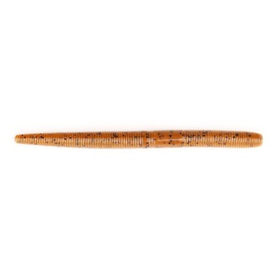 12.5cm - 9g - Carolina Pumpkin Black Flakes - 8pcs/pk