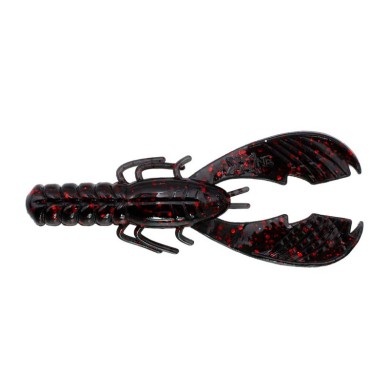 Black Red Flakes
