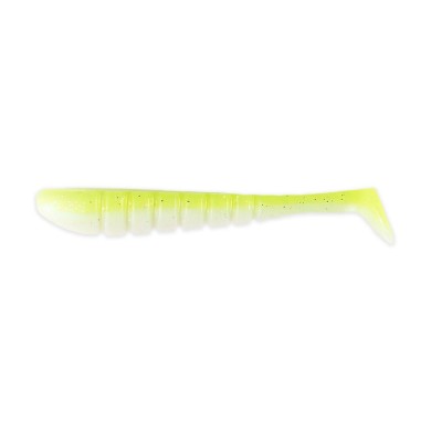 10cm - 9g - Pearl Chartreuse - 6pcs/pk