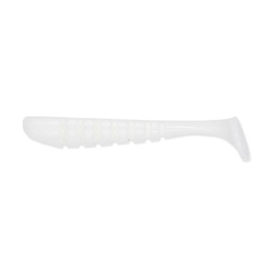 10cm - 9g - Snow White - 6pcs/pk
