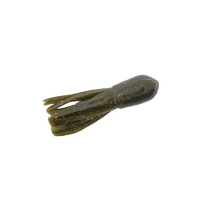 Green Pumpkin Blue Flakes