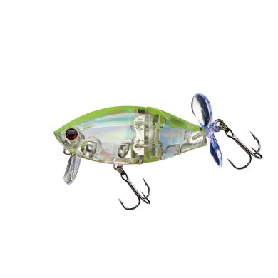 Chartreuse Silver (PCLS)