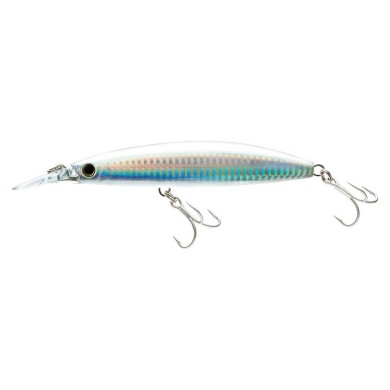 140mm - 45g - Holographic Double White (HDW)