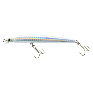 150mm - 20g - Holographic Double White (HDW)