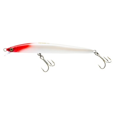 130mm - 13g - Pearl Red Head (PRH)