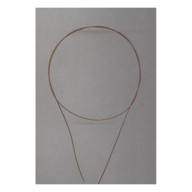 L - 50cm - Brun