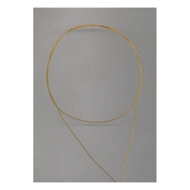 L - 50cm - Brun olive