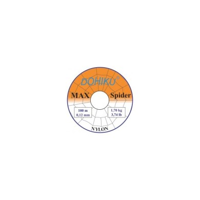 Nylon DOHIKU Max Spider – 100 m-