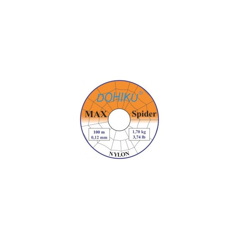 Nylon DOHIKU Max Spider – 100 m-