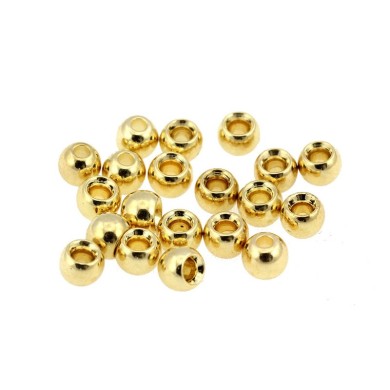 2.30mm - 25pcs/pk - Or
