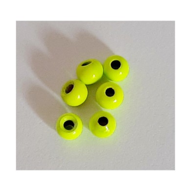3.30mm - 10pcs/pk - Chartreuse fluo