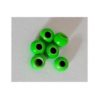 2.80mm - 10pcs/pk - Vert fluo