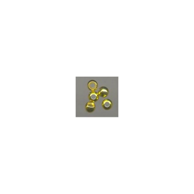 2.80mm - 10pcs/pk - Jaune-or