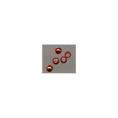 2.00mm - 10pcs/pk - Orange-rouge
