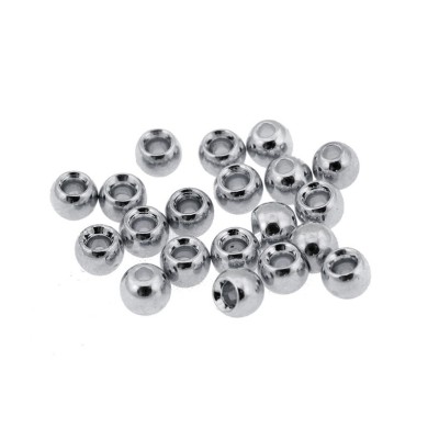 3.30mm - 25pcs/pk - Argent