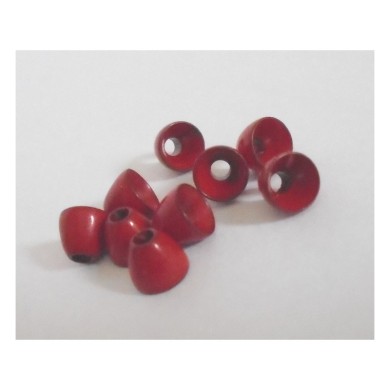 4.00mm - 10pcs/pk - Rouge