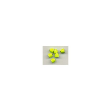4.00mm - 10pcs/pk - Chartreuse
