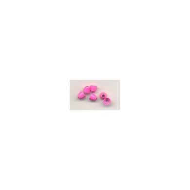 4.00mm - 10pcs/pk - Rose