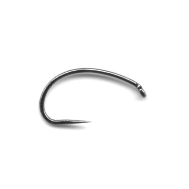 #16 - Nickel noir - 25pcs/pk