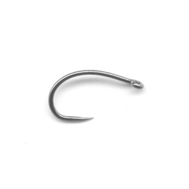 #16 - Nickel noir - 25pcs/pk