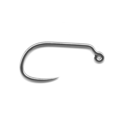 Hameçons jig sans ardillon DOHIKU HDJ-