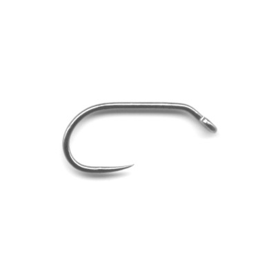 Hameçons sans ardillon DOHIKU HDN 302 SP – Œillet transversal-