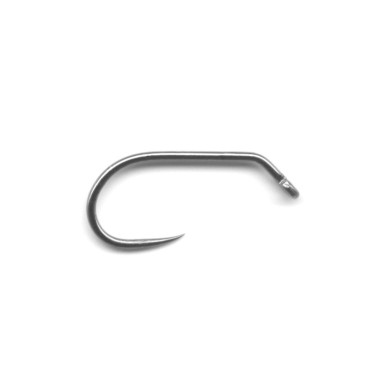 Hameçons sans ardillon DOHIKU HDN 302 SP – Œillet transversal-