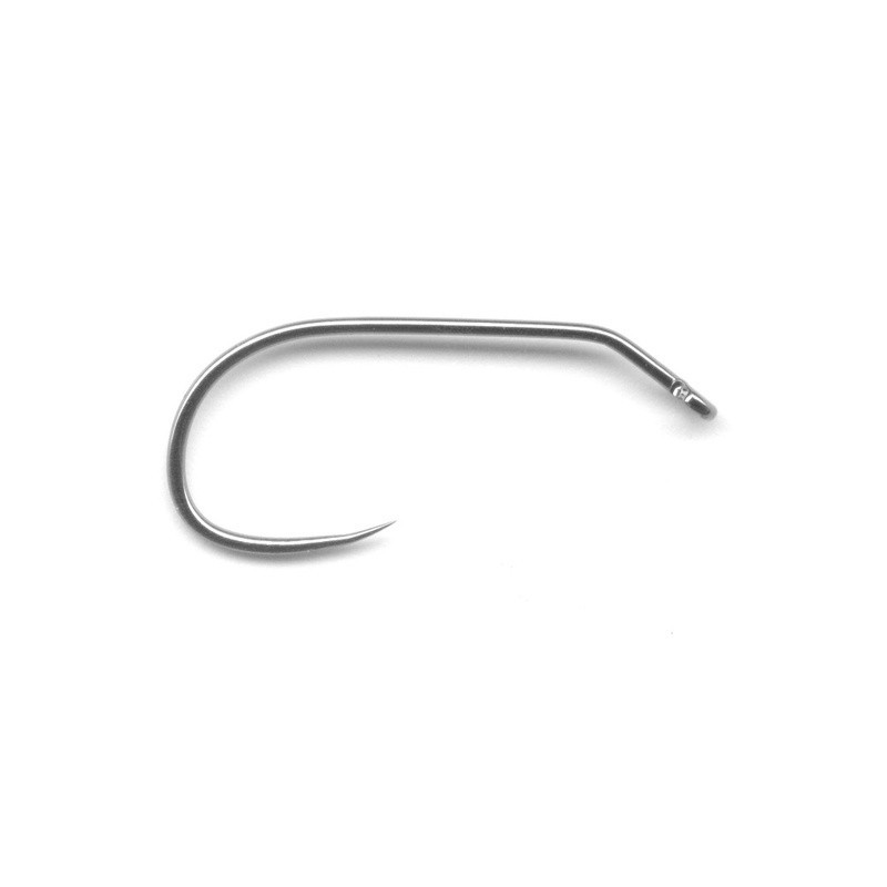 Hameçons sans ardillon DOHIKU HDN 302 SPR Racing – Fil fin-