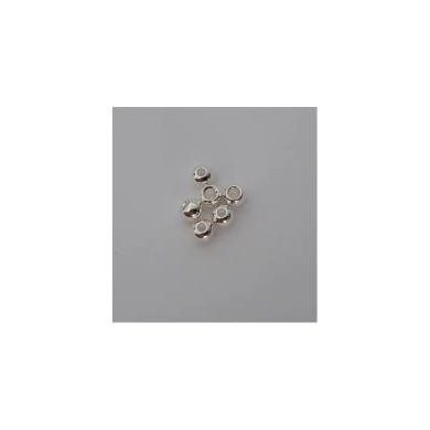 2.80mm - 10pcs/pk - Argent