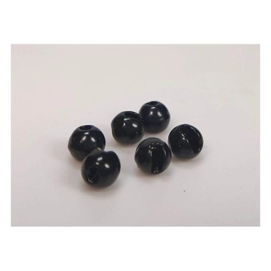 Billes tungstène fendues DOHIKU pour nymphes jig-