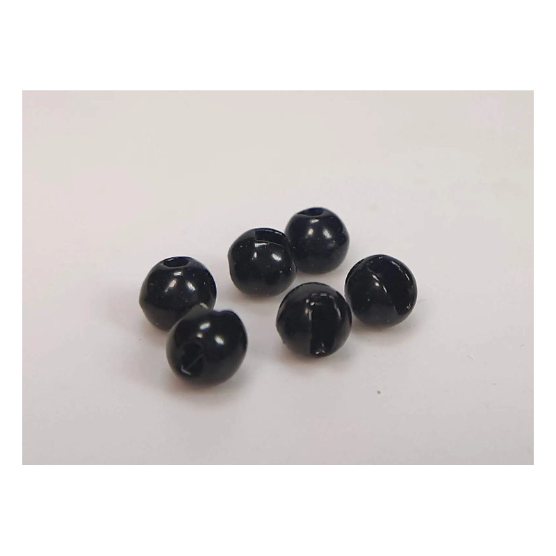 Billes tungstène fendues DOHIKU pour nymphes jig-