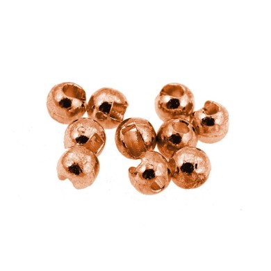 Billes tungstène fendues DOHIKU pour nymphes jig-